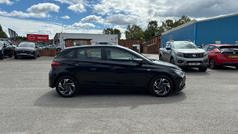 Hyundai i20 1.0T GDi 48V MHD SE Connect 5dr Petrol Hatchback